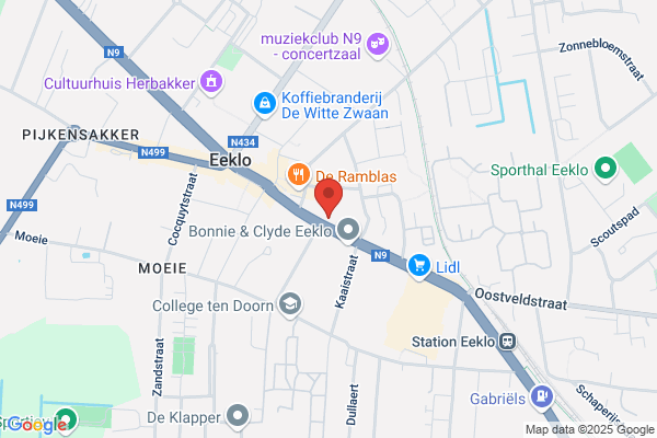 Basic-Fit Eeklo Stationstraat