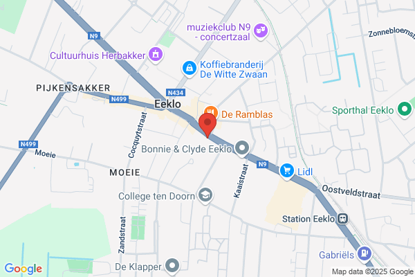 Mobistar Center Thierry Telecom