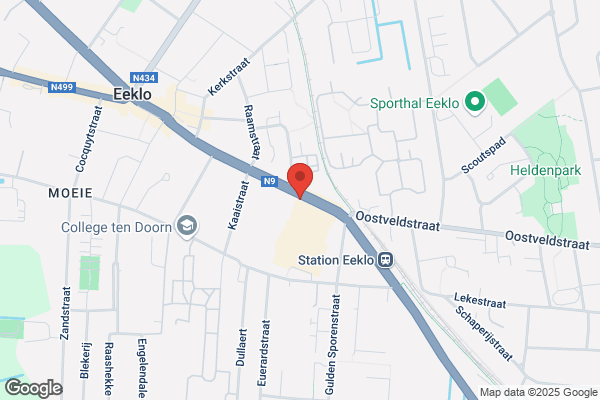 Standaard Boekhandel Eeklo