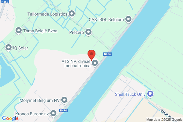 Cretel Machinefabriek Nv