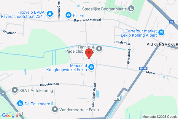 De Eiken Zetel Nv