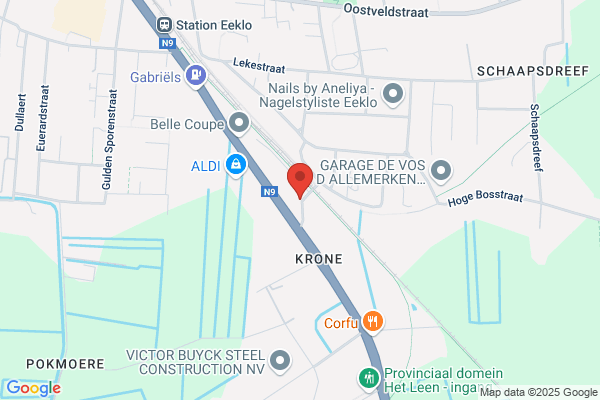 Fitness Center Eeklo