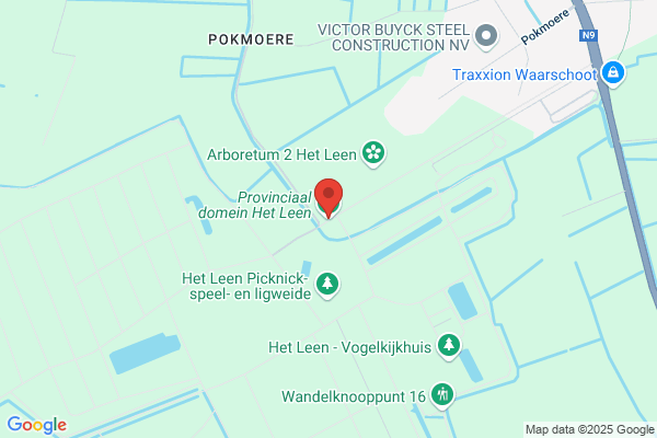 Het Leen Provinciaal Domein