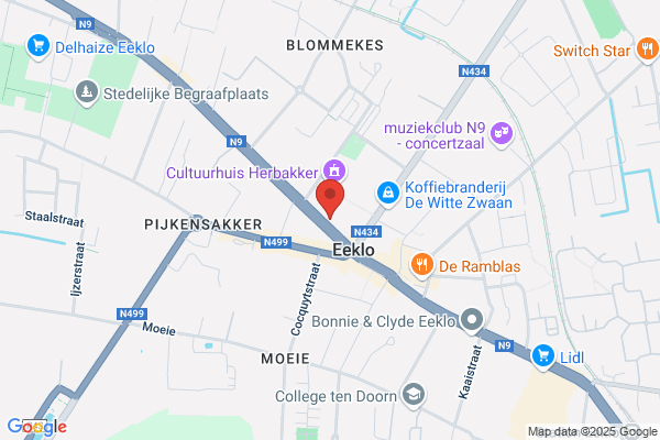 Immo Van De Woestijne