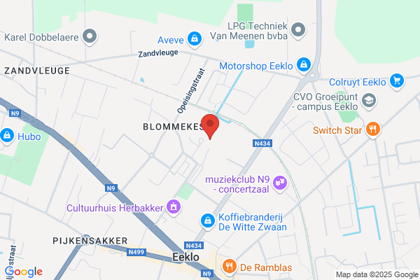 Kliniek Dr Coppens