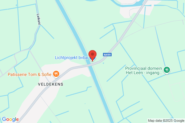 Lichtprojekt Bvba