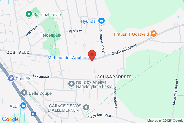 Motohandel Wauters Bvba