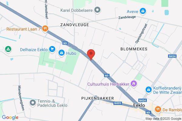 N9 Driewerf Hoera Vzw