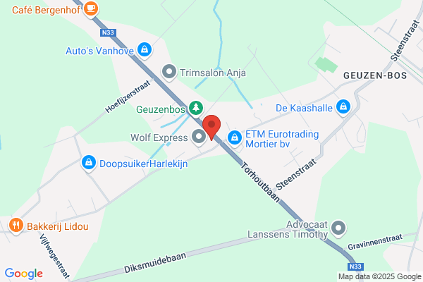 Kapster Eline bij jou thuis