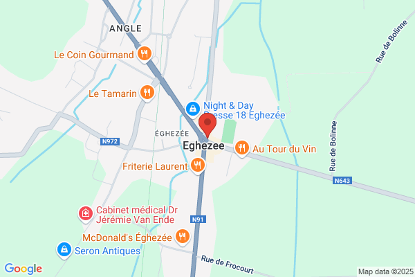 La Chavée