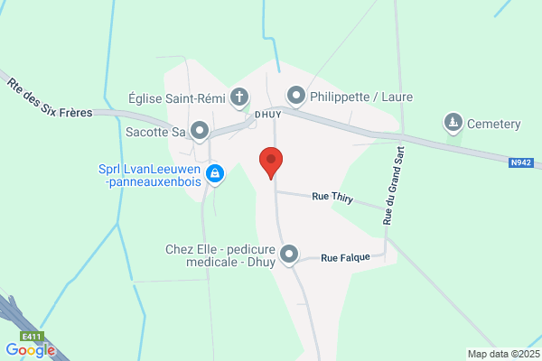 Careme Et Fils Sprl