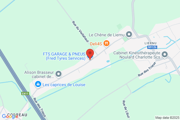 Ets Fronville