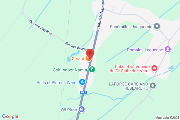 De Groote Sa