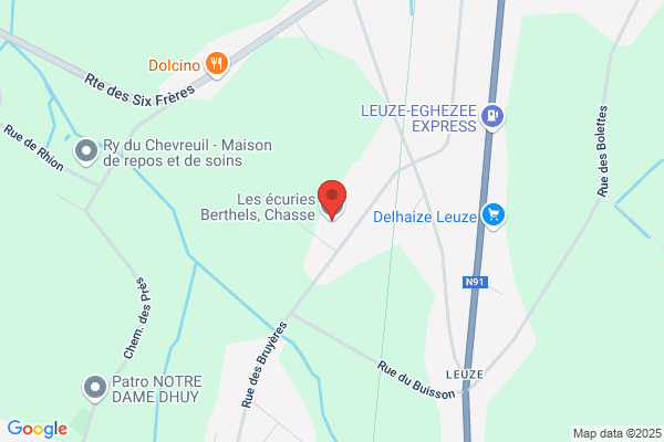 Les Écuries Berthels