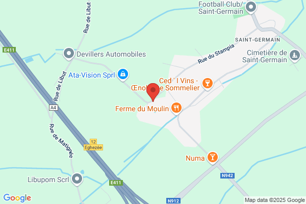 Mauroy Luc Ets Sa