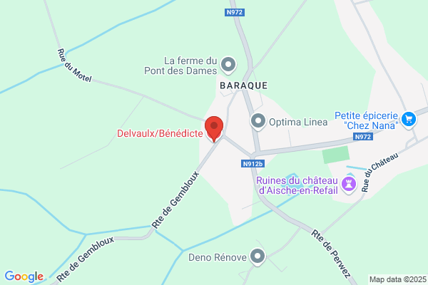 Delvaulx/Bénédicte