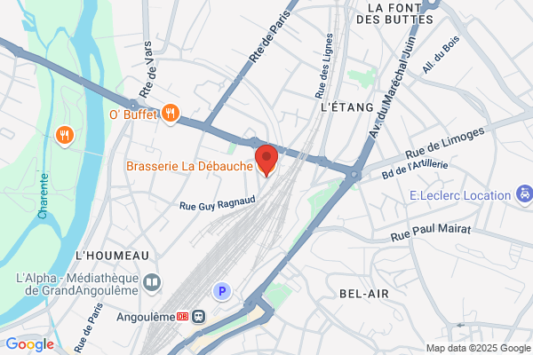 Debauche/Jean-François