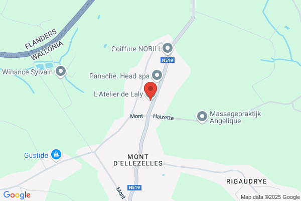 Atelier De L'artiste