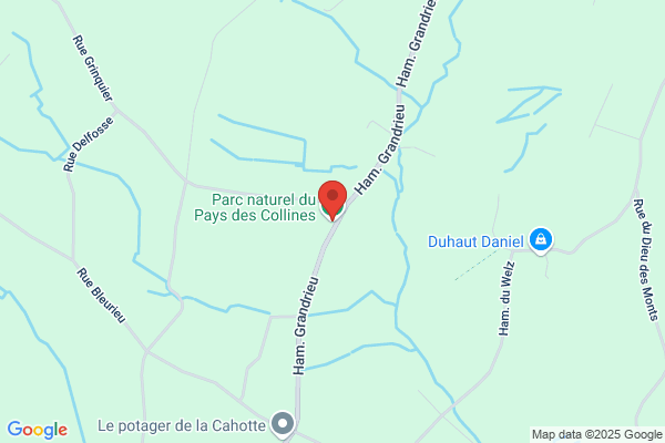 Nrj Ath/Région Collines