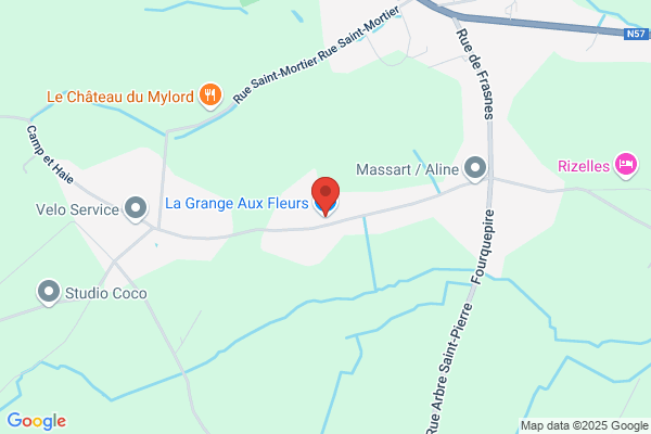 Grange Aux Fleurs (La)