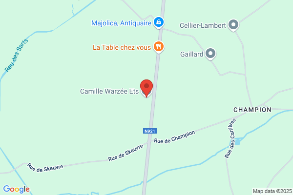 Camille Warzée Ets
