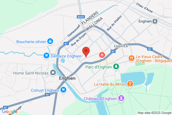 Spectorgroup & Croigny Sprl