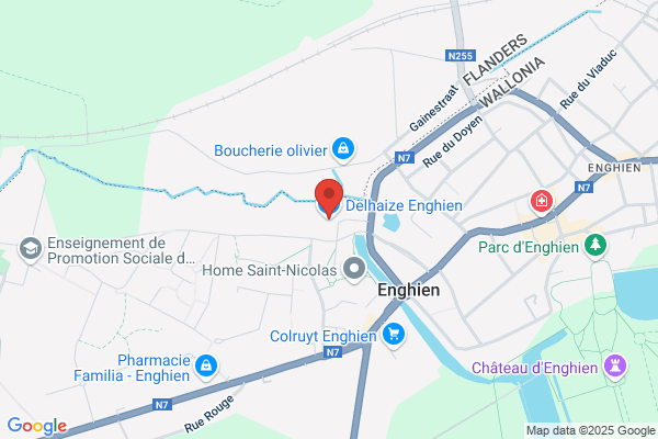 Degouys/Eric