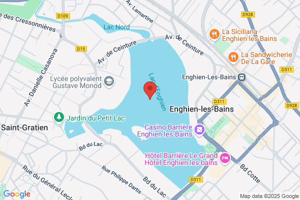 Danau R