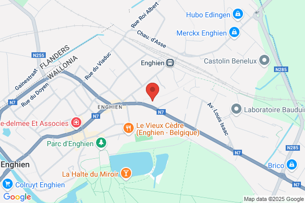 Centre Médical Privé Sprl