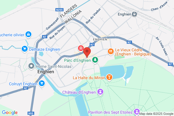 Les Délices Du Parc Sprl