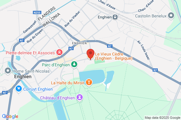 Vieux Cèdre Sprl