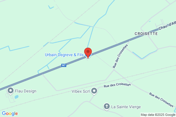 Degreve/Urbain