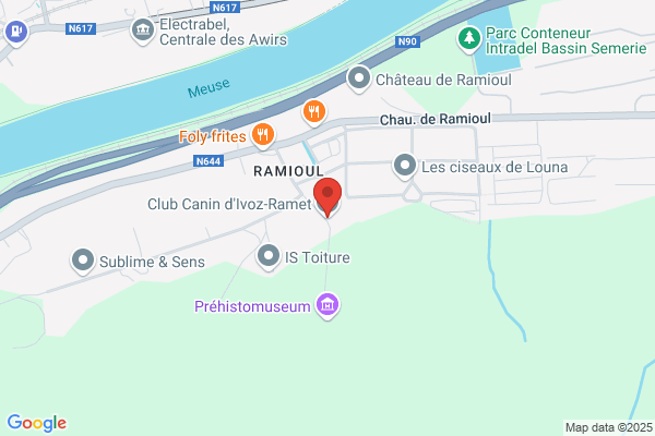 Club Canin Ivoz-Ramet