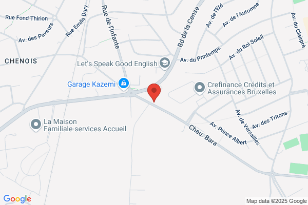 Compagnie Financière De Belgique Sa