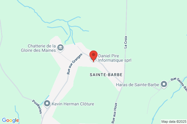 Daniel Pire Informatique Sprl