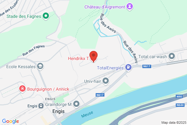 Hendrikx T.