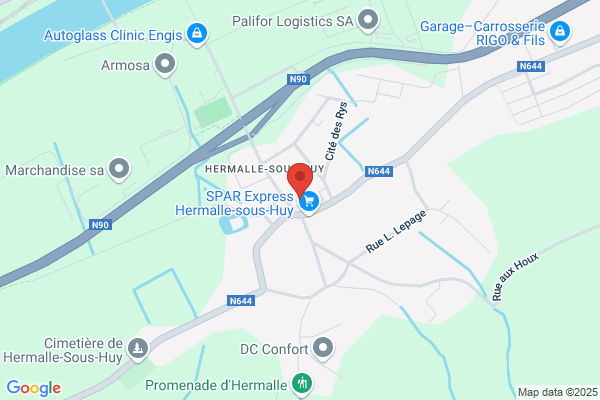 Hermalle Motor