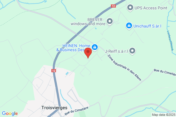 I.N.R Bodson Sa