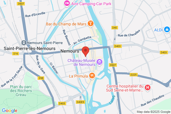 M.D. Art Et Deco