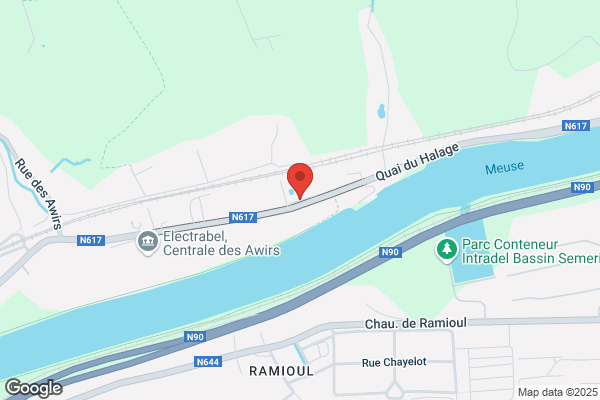 New Bam Location