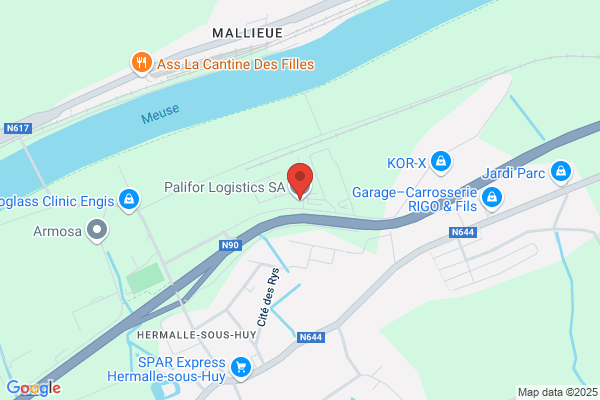 Palifor Logistics Sa