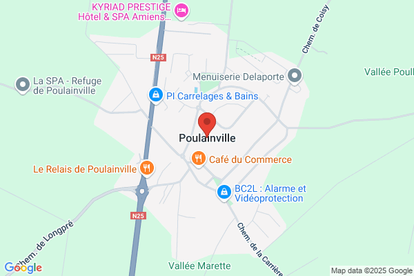 Poulain-Vrancken/J.