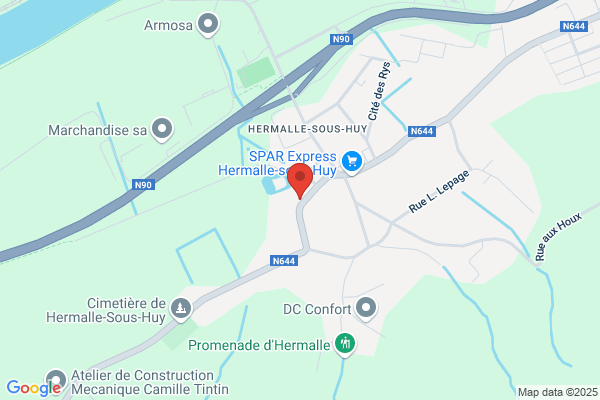 Syndicat D'initiative De Hermalle-Sous-Huy'la Rawe Asbl