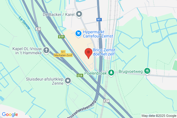 Basic-Fit Zemst Zemstsesteenweg 24/7