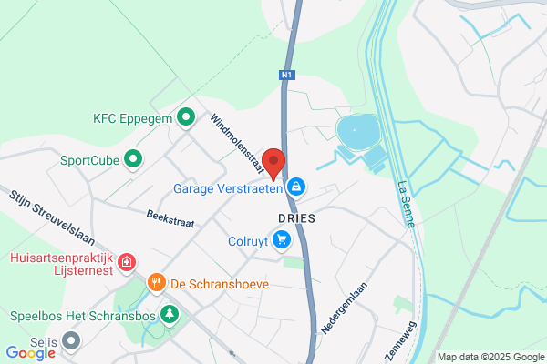 Algemene Bouwwerken Casteels