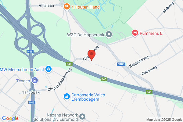 K&K Europe - Luchthavenvervoer