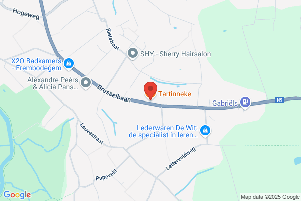 't Croissantje