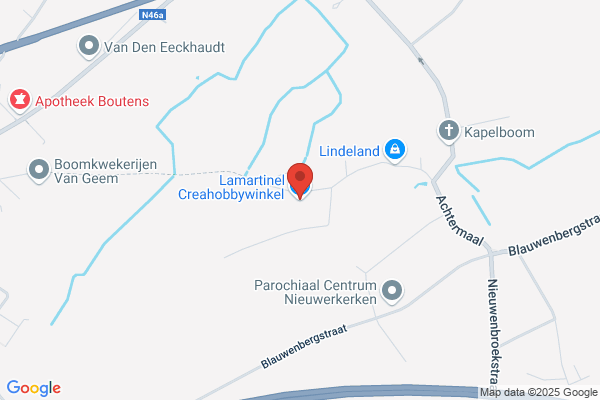 Lamartinel Creahobbywinkel