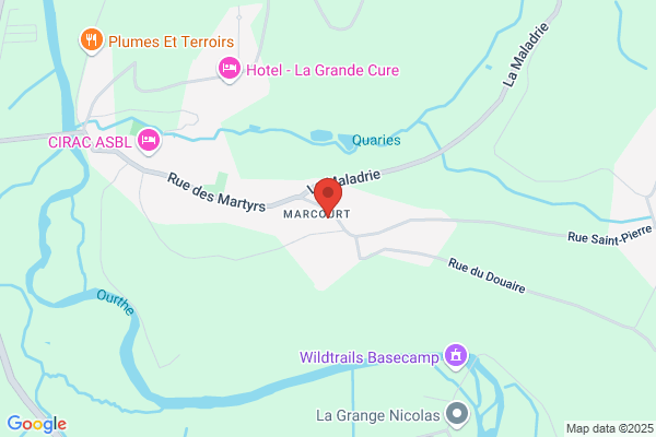 Deux Gîtes Ruraux (Aux)