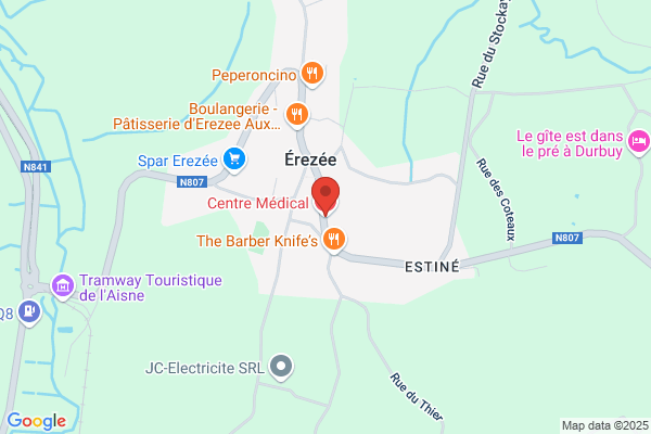 Laboratoires Réunis  Erezée
